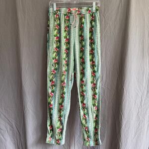 Scotch & Soda The Pool Side Cotton Floral Lounge‎ Pants Sz S (Waist 28”)